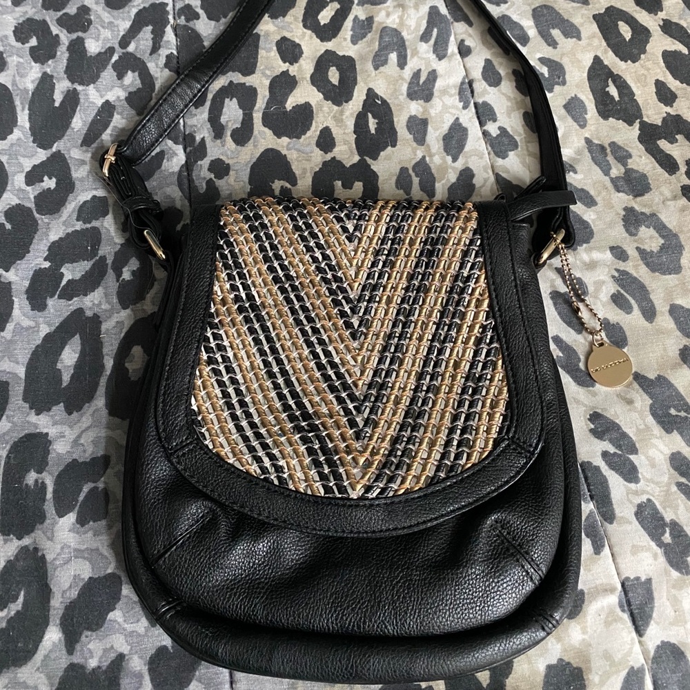Big Buddha cross body black